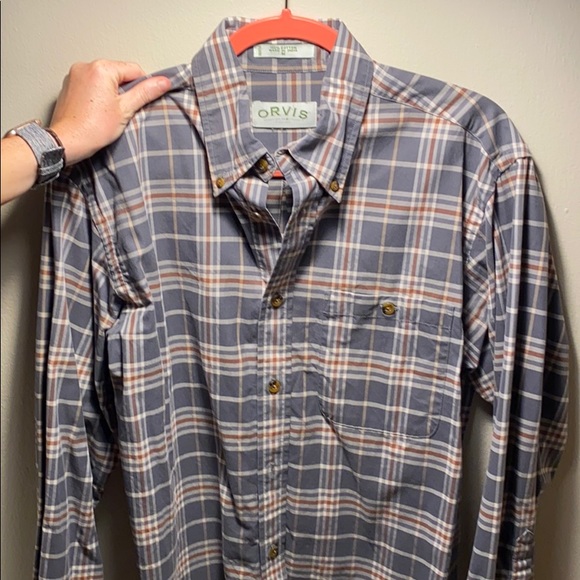 Orvis button down - Picture 1 of 1